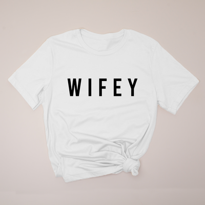 Wifey Tee