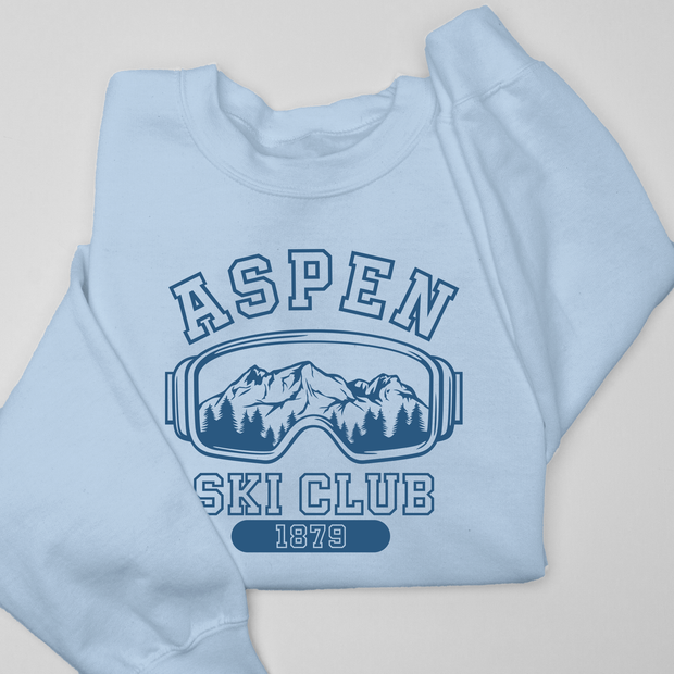 Aspen Ski Club - Sweatshirt