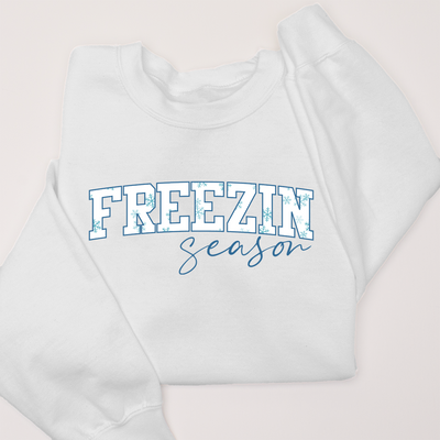Freezin' Season - Sweatshirt