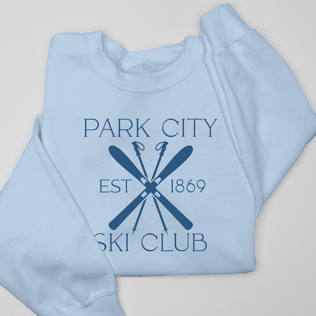 Park City Ski Club - Sweatshirt