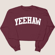 Texas Shirt Sweatshirt - Yeehaw University