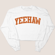 Texas Shirt Sweatshirt - Yeehaw University