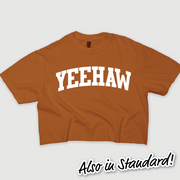 Texas Shirt - Yeehaw University