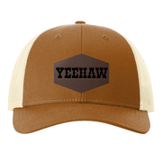 Texas Patch Hat - Yeehaw