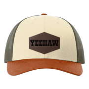 Texas Patch Hat - Yeehaw