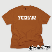 Texas Shirt - Yeehaw Western