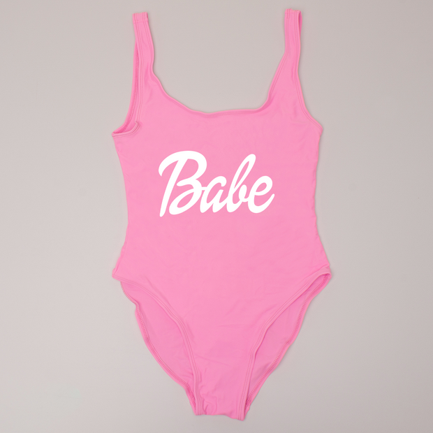 Doll Babe One Piece Swimsuit One Stop Bride Shop