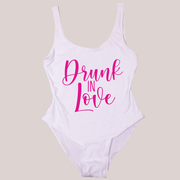 Drunk in Love - One Piece Swimsuit