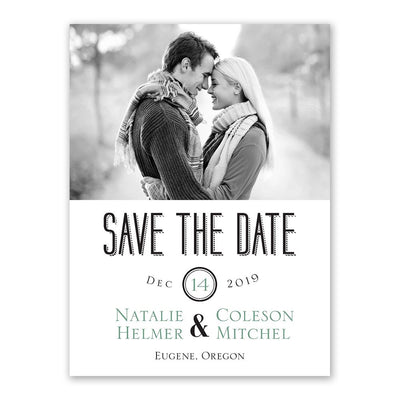 Wedding Save the Dates