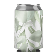 Wedding - Cheers To Mr & Mrs Leaves - Foam Can 049