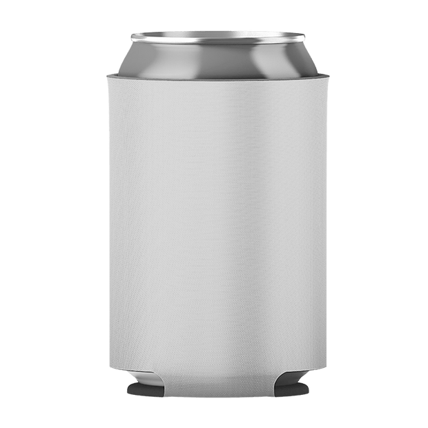 Wedding 007 - Here's To A Long Life & A Married One - Foam Can