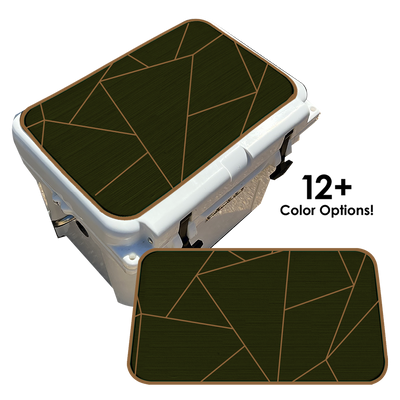 Fractal Pattern - Cooler Pad Top
