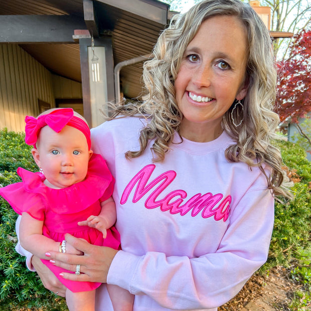 Mama - Glitter - Sweatshirt