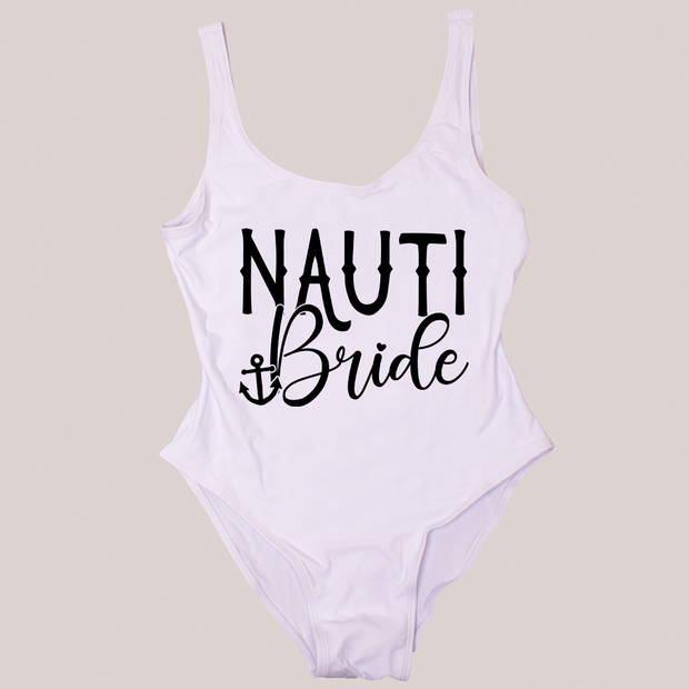 Bride one 2025 piece swimsuit