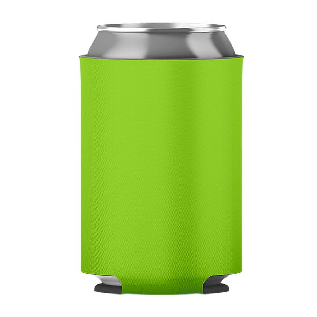 Wedding 052 - I'll Drink To That (2) Leaves - Neoprene Can