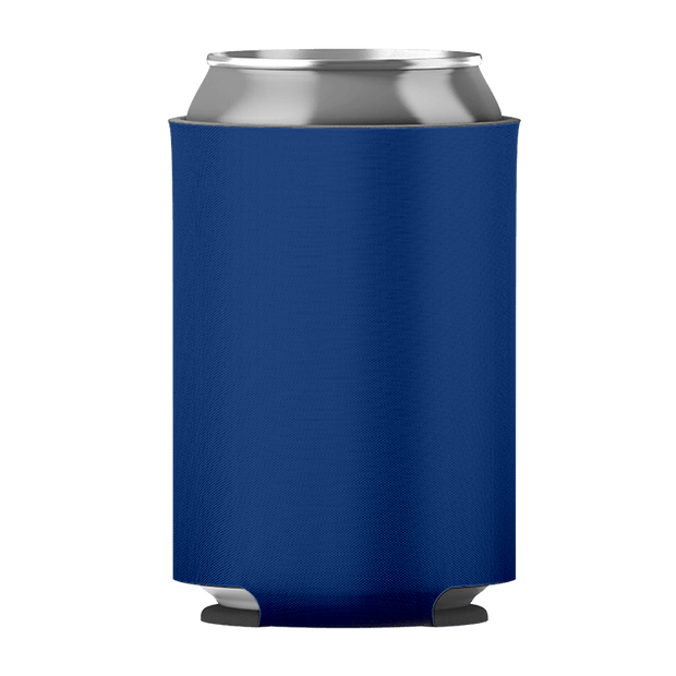 Wedding 172 - Cheers To The New Mr & Mrs - Neoprene Can