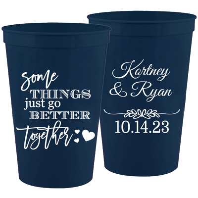 Cheap plastic cups best sale for wedding