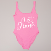 Just Drunk - One Piece Swimsuit