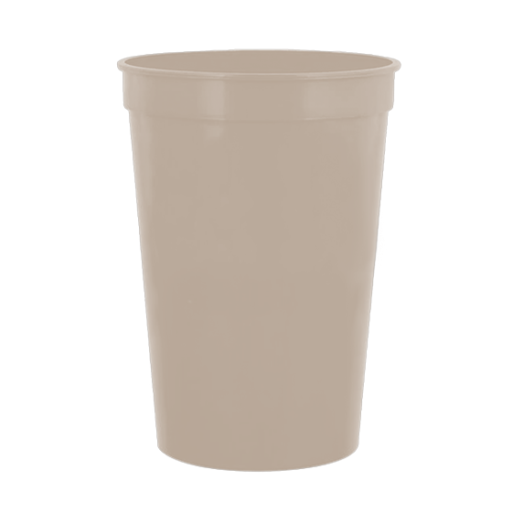 Wedding 142 - Drunk In Love With Leaves - 16 oz Plastic Cups