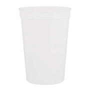 Wedding 132 - Pop Fizz Drink - 16 oz Plastic Cups