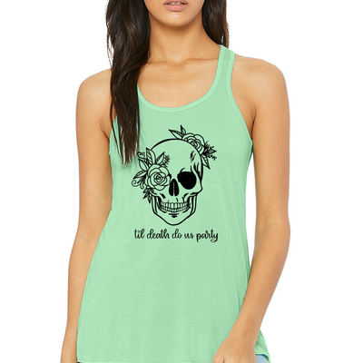 Squad Skull Tank