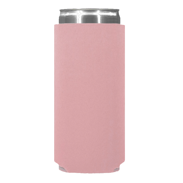 Blank Foam Slim Can | One Stop Bride Shop