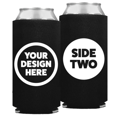 DYO Foam Crowler Can - Double Side