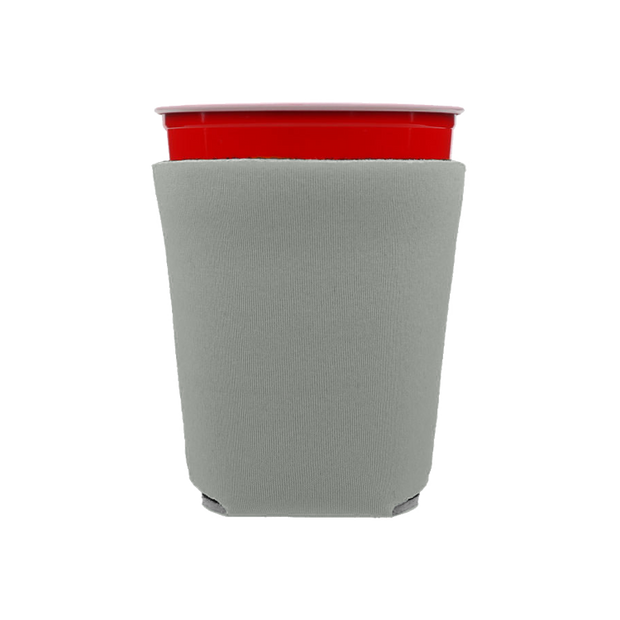 Blank Foam Solo Cup