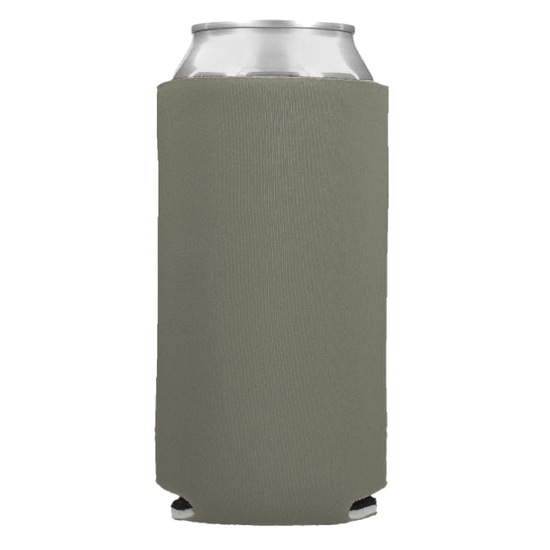 Blank Crowler Foam Can