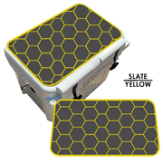 Hexagon Pattern - Cooler Pad Top