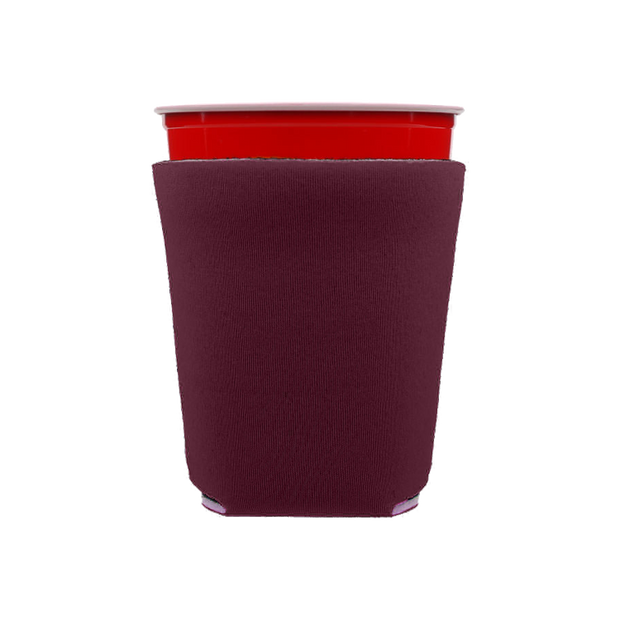 Solo Cup Koozie Red