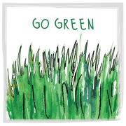 Go Green Samples