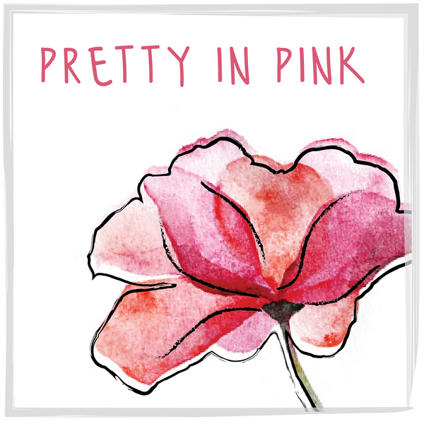 Pretty In Pink Samples – One Stop Bride Shop