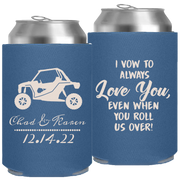 Wedding 006 - I Vow To Always Love You Side By Side - Foam Can
