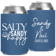 Wedding 166 - Salty Sandy Happy - Foam Can
