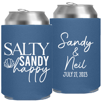 Wedding 166 - Salty Sandy Happy - Foam Can