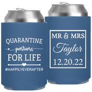 Wedding 088 - Quarantine Partners For Life - Foam Can